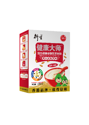 衍生健康大師活力藜麥谷物營養米粉